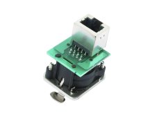 Neutrik CAT-5 zásuvka na zabudování NE8FDP Neutrik CAT-5 zásuvka na zabudování NE8FDP