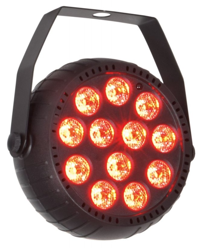 BATPAR-18: Rechargeable Mini LED PAR Light