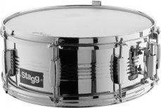 Stagg SDS-1455ST8/M, bubínek rytmický kovový Stagg SDS-1455ST8/M, bubínek rytmický kovový
