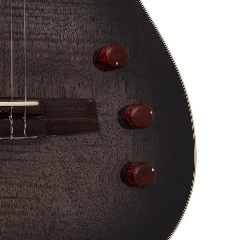 Angel Lopez SHERRY CE BK, elektroakustická klasická kytara