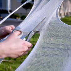 Halloween pavučinová síť s 13 pavouky Halloween pavučinová síť s 13 pavouky