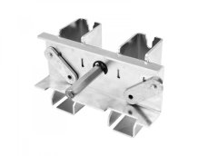 Alutruss BE-1V3, spojka pro zábradlí BE-1G3