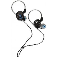 Stagg SPM-435 BK, 4-driver in-ear sluchátka, černá Stagg SPM-435 BK, 4-driver in-ear sluchátka, černá