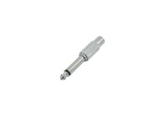 Omnitronic redukce RCA(F)/Jack(M), balení 10ks