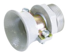 Průchodka PG21 na kabel, kovová objímka Průchodka PG21 na kabel, kovová objímka