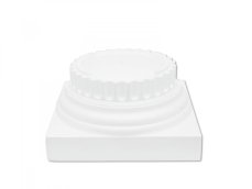 Sloup Atény 30cm, styropor Sloup Atény 30cm, styropor