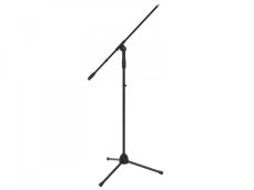 Omnitronic mikrofonní stojan MS-2A s ramenem, černý Omnitronic mikrofonní stojan MS-2A s ramenem, černý