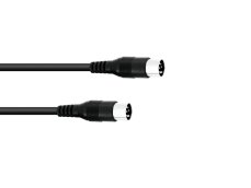 OMNITRONIC DIN Kabel 8-pin 3m OMNITRONIC DIN Kabel 8-pin 3m
