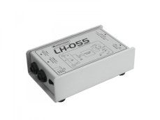 Omnitronic LH-055, pasivní DI-box Omnitronic LH-055, pasivní DI-box