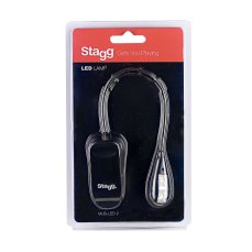 Stagg MUS-LED 2, LED lampička Stagg MUS-LED 2, LED lampička