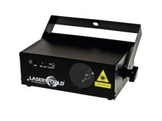 Laserworld EL-60G, 60mW, zelený