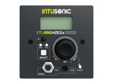 INTUSONIC HZE11 Zónový dálkový ovládací panel