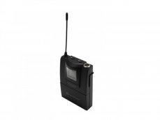 Relacart ET-60 UHF kapesní vysílač a klopový mikrofon pro WAM-402