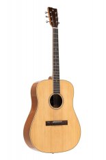 Stagg SA45 D-LW, akustická kytara typu Dreadnought