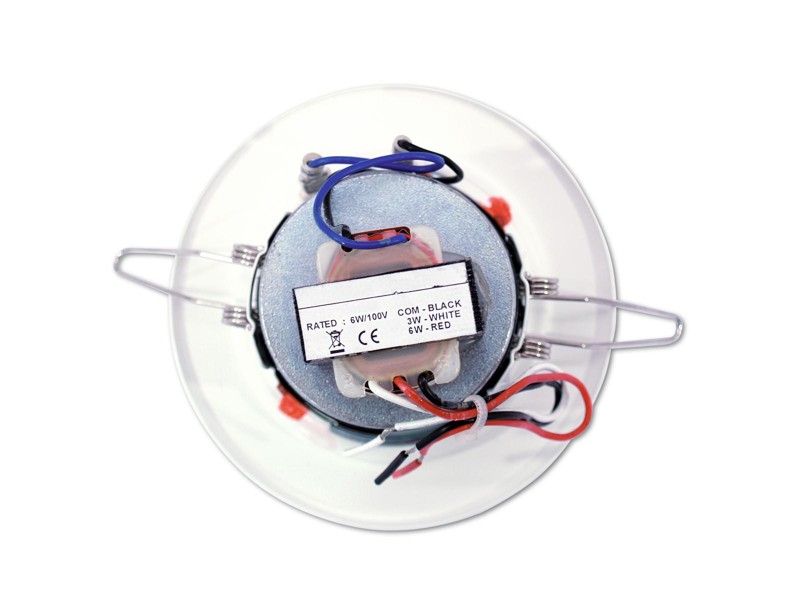 Omnitronic CS-2.5, bílý