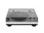 Omnitronic BD-1350, gramofon s řemínkovým pohonem, stříbrný