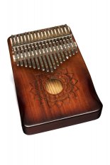 Stagg KALI-PRO17-MA, kalimba, 17 tónů, mahagon