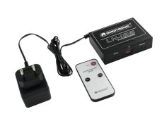 Omnitronic LH-125 IR ovladač hlasitosti