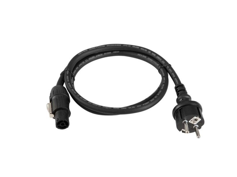 Eurolite IP 18x10W, AKKU Multiflood RGBW Wash CRMX