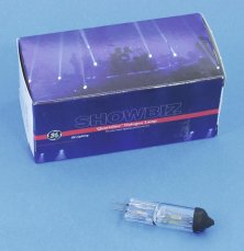 GE A1/249 240V/300W G-6.35 50h GE A1/249 240V/300W G-6.35 50h