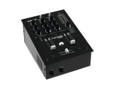 Omnitronic PM-222, 2-kanálový mixážní pult Omnitronic PM-222, 2-kanálový mixážní pult