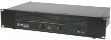 QTX QA-400, zesilovač 2x 200W