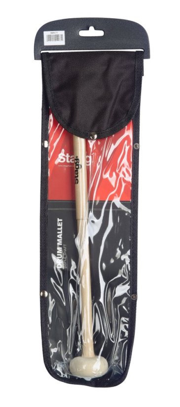 Stagg SMD-F1, palička pro buben basový, malá