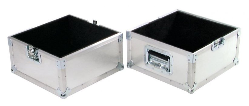 Roadinger kufr Pro ALU 50/50, pro 100 LP