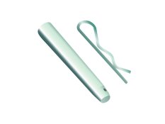 Alutruss Quick lock sada 2x čep, 2x závlačka