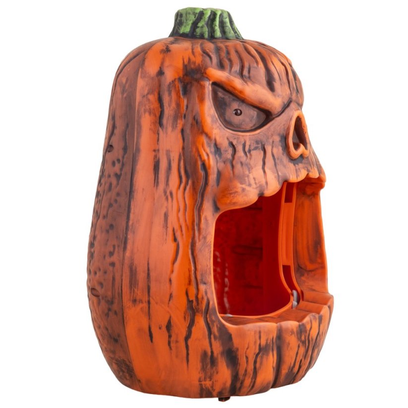 Halloween dýně na bonbóny, 33 cm