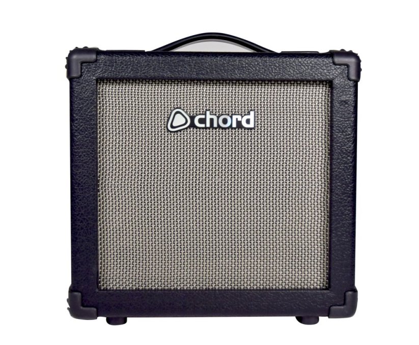 Chord CB-15BT, kombo pro elektrickou baskytaru, 15W, Bluetooth®
