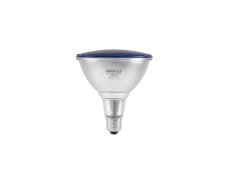 PAR-38 230V SMD 15W E27 LED Omnilux, modrá