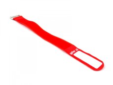 Gafer.pl Tie Strapsvázací pásky, 25x550mm, 5 ks, červené Gafer.pl Tie Strapsvázací pásky, 25x550mm, 5 ks, červené