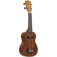 Stagg US-TIKI AH, sopránové ukulele, přírodní Stagg US-TIKI AH, sopránové ukulele, přírodní