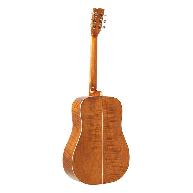 Stagg SA45 D-FM, akustická kytara typu Dreadnought