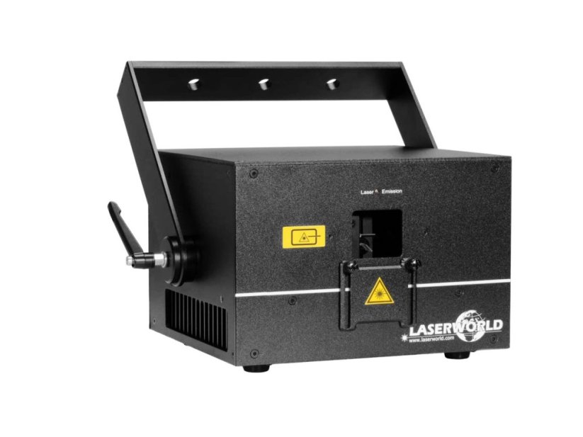 Laserworld DS-3000RGB MK5