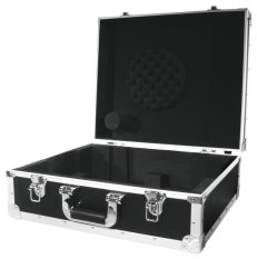 Gramo Case S, přepravní gramofonní kufr černý Gramo Case S, přepravní gramofonní kufr černý