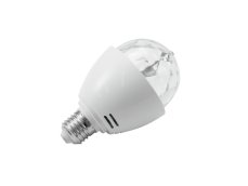 Omnilux LED Disko žárovka E27 RGB Omnilux LED Disko žárovka E27 RGB