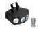 EUROLITE LED SCY-500 5x15W CW, DMX, paprskový efekt