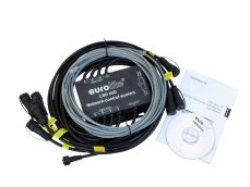 Síťový kontrolní systém AIO pro LED Flexi Curtain - použito (80503300)
