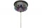 QTX MBM-101 Motor pro zrcadlové koule s LED diodami, 6 ot./min