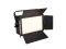 Eurolite LED AKKU PLL-168 WW/CW reflektor, DMX