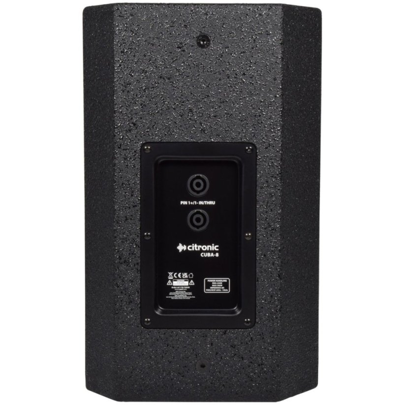 Citronic CUBA-8, pasivní 8" reprobox, 250W