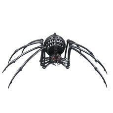 Halloween obrovský pavouk