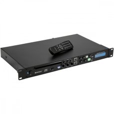 Omnitronic CMP-102 MK2, CD/MP3 přehrávač