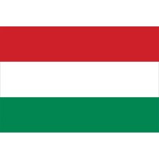 Vlajka Maďarsko