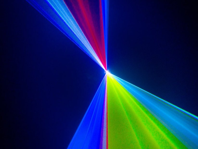 Laserworld EL-230RGB MK2, klubový laser