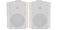 Adastra BC6-W, nástěnný 6,5" reproduktor, 60W, bílý, cena/pár Adastra BC6-W, nástěnný 6,5" reproduktor, 60W, bílý, cena/pár
