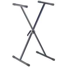 Stagg KXS-10, klávesový stojan s rychloupínací pákou Stagg KXS-10, klávesový stojan s rychloupínací pákou