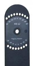 QPro MB-62, držák pro reproduktor M-62 QPro MB-62, držák pro reproduktor M-62